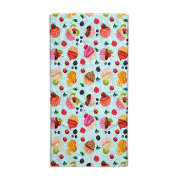 Khăn Tắm Bãi Biển In